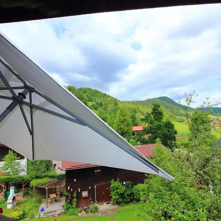 Haus Puerner Apartman *