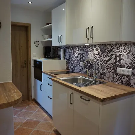Haus Puerner Apartman