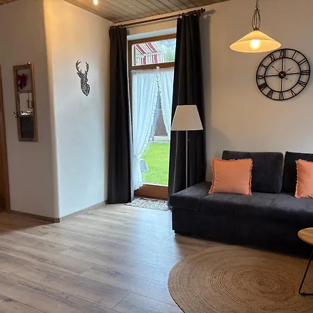 Apartman Haus Puerner Reit im Winkl