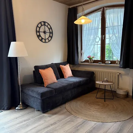 Haus Puerner Apartman *