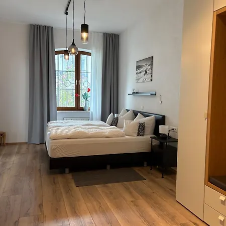 Haus Puerner Apartman Reit im Winkl