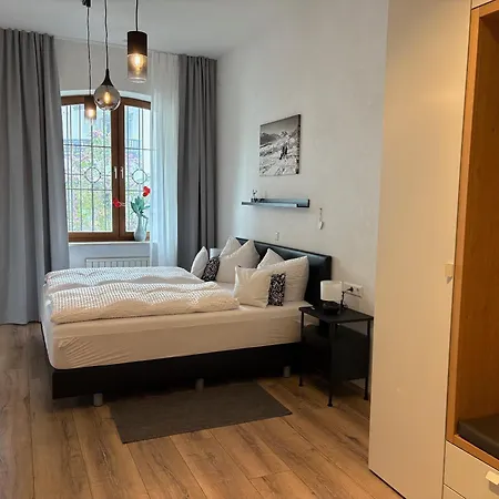 Haus Puerner Apartman
