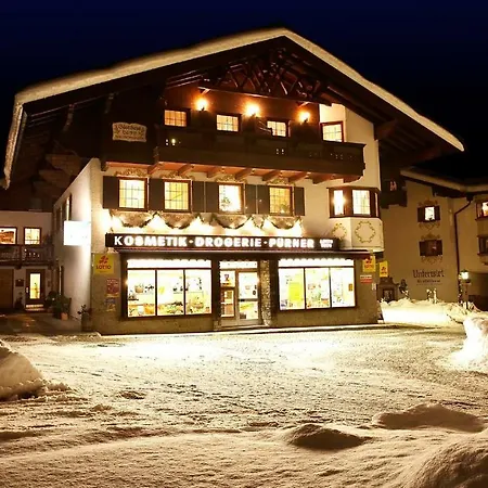 Apartman Haus Puerner