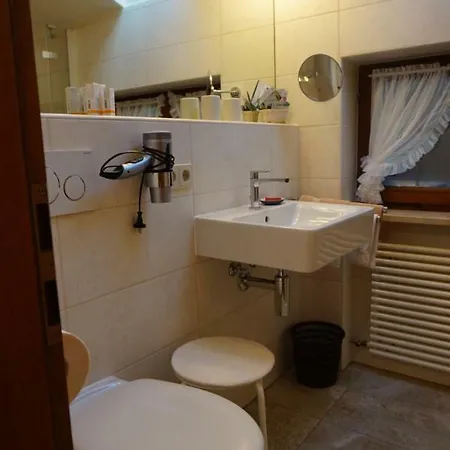 Haus Puerner 아파트