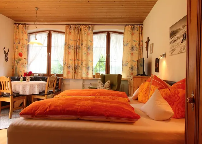 Haus Puerner ريت ام وينكل