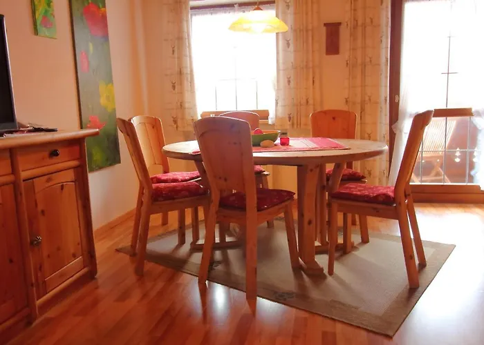 Haus Puerner شقة ريت ام وينكل