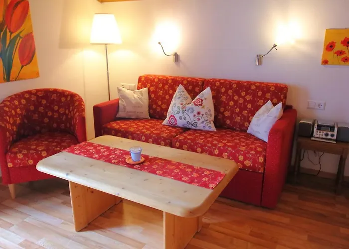 Haus Puerner شقة
