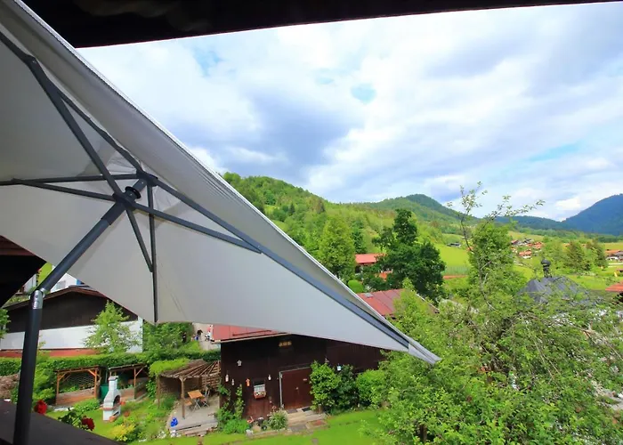 Haus Puerner شقة *