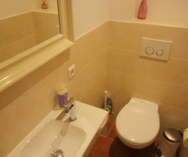Haus Puerner شقة