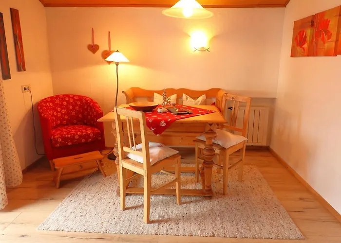 Haus Puerner شقة ريت ام وينكل