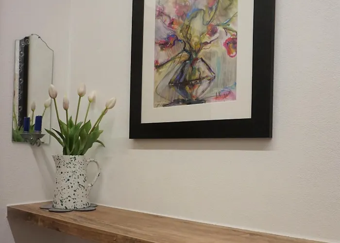Haus Puerner شقة