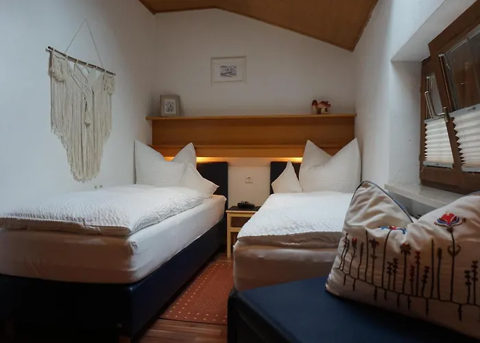 شقة Haus Puerner ريت ام وينكل