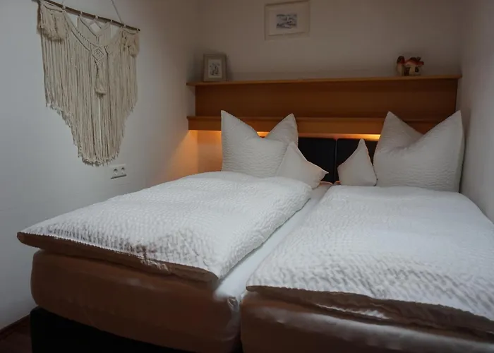 شقة Haus Puerner ريت ام وينكل