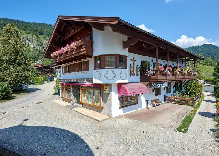 شقة Haus Puerner