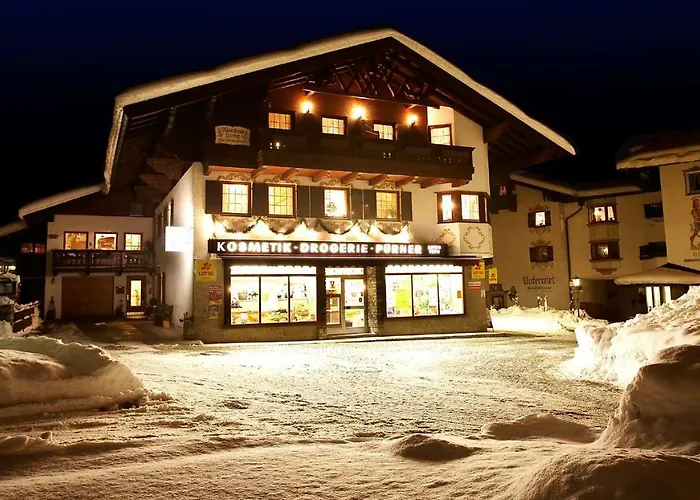 شقة Haus Puerner