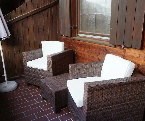 شقة Haus Puerner *